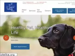 Sites similar to lakeviewvetclinic.com