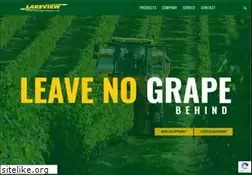Sites similar to lakeviewvineyardequipment.com