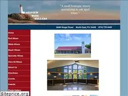 Sites similar to lakeviewwinecellars.com
