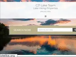 Sites similar to lakevikingrealestate.com