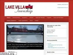 Sites similar to lakevillatownship.org