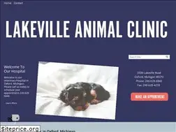 Sites similar to lakevilleanimalclinic.com