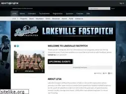 Sites similar to lakevillefastpitch.org