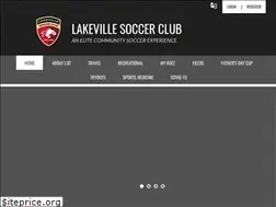 Sites similar to lakevillesoccer.org