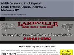 Sites similar to lakevilletow.com