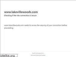 Sites similar to lakevillewoods.com