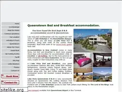 Sites similar to lakevista.co.nz