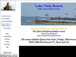 Sites similar to lakevistaresort.com
