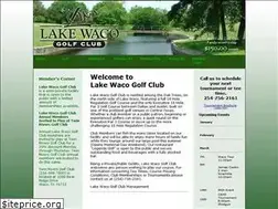 Sites similar to lakewacogolf.com