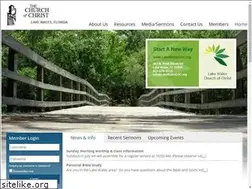 Sites similar to lakewalescoc.org