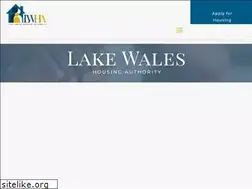 Sites similar to lakewaleshousing.org