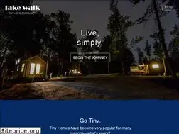 Sites similar to lakewalkcommunity.com