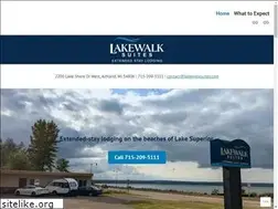 Sites similar to lakewalksuites.com