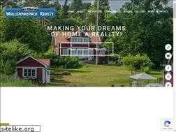 Sites similar to lakewallenpaupackrealty.com