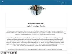 Sites similar to lakewashingtondentist.com