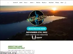 Sites similar to lakewashingtonhalf.com
