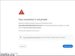 Sites similar to lakewashingtonwaterfront.com