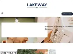 Sites similar to lakewayair.com