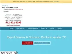 Sites similar to lakewaycosmeticdentistry.com