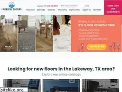 Sites similar to lakewayfloors.com