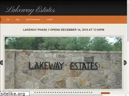 Sites similar to lakewayofweatherford.com