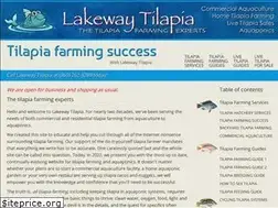 Sites similar to lakewaytilapia.com