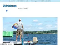 Sites similar to lakeweedroller.com