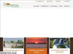 Sites similar to lakeweirliving.com