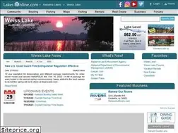 Sites similar to lakeweiss.info