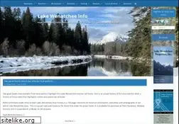Sites similar to lakewenatcheeinfo.com