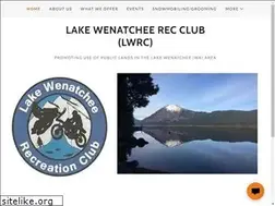 Sites similar to lakewenatcheerecclub.com