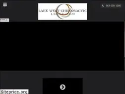 Sites similar to lakewestchiropractic.com