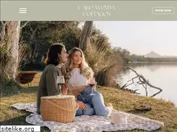 Sites similar to lakeweybacottages.com