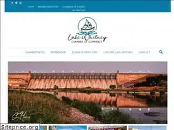 Sites similar to lakewhitneychamber.com