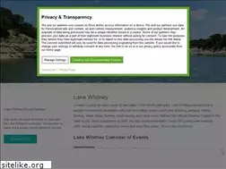 Sites similar to lakewhitneyhub.com