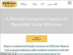 Sites similar to lakewhitneyvacation.com