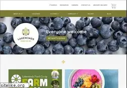 Sites similar to lakewinds.com