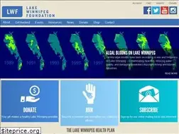 Sites similar to lakewinnipegfoundation.org