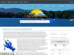 Sites similar to lakewinnipesaukee.info
