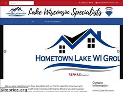 Sites similar to lakewisconsin.com