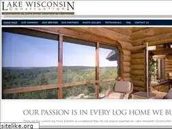 Sites similar to lakewisconsinconstruction.com