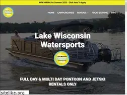 Sites similar to lakewisconsinwatersports.com