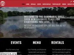 Sites similar to lakewissotasandbar.com