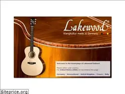 Sites similar to lakewood-guitars.com