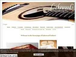 Sites similar to lakewood-guitars.it