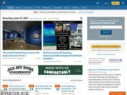 Sites similar to lakewood.bubblelife.com