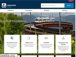 Sites similar to lakewood.org