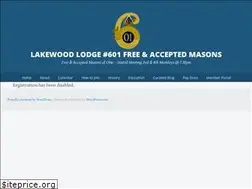 Sites similar to lakewood601.com