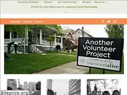 Sites similar to lakewoodalive.org