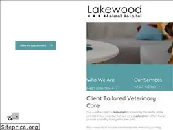 Sites similar to lakewoodanimalhospital.ca